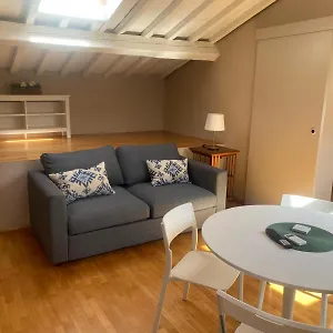  Appartamento Mansarda Salviatino